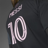 adidas Inter Miami Away Messi Shirt 2025 2026 Womens