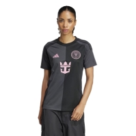 adidas Inter Miami Away Messi Shirt 2025 2026 Womens