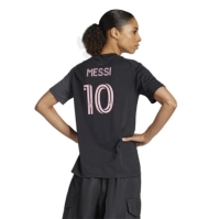 adidas Inter Miami Away Messi Shirt 2025 2026 Womens