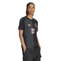 adidas Inter Miami Away Messi Shirt 2025 2026 Womens