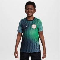 Nike Nigeria Academy Pro Home Pre Match 2024 Shirt Junior