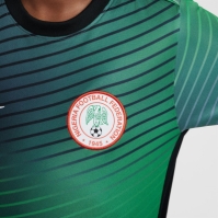 Nike Nigeria Academy Pro Home Pre Match 2024 Shirt Junior