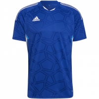 Koszulka męska adidas Condivo 22 Match Day Jersey niebieska HA3507