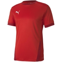 Men's T- shirt Puma teamGOAL 23 Jersey red 704171 01