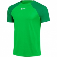 Koszulka męska Nike DF Adacemy Pro SS TOP K zielona DH9225 329