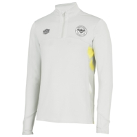 Umbro Brentford Quarter Zip Top 2024 2025 Adults