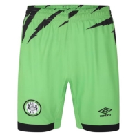 Umbro Forest Green Rovers Home Shorts 2023 2024 Juniors