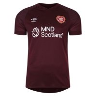 Umbro Hearts H J SS Sn99