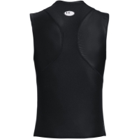 Under Armour Blk Adam Iso Vest Sn99