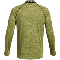 Under Armour ColdGear Twist Mock Top Mens