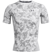 Under Armour HeatGearr Printed Short Sleeve Mens