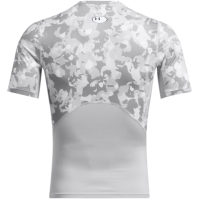 Under Armour HeatGearr Printed Short Sleeve Mens