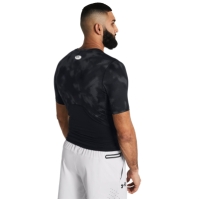 Under Armour HeatGearr Printed Short Sleeve Mens