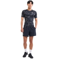 Under Armour HeatGearr Printed Short Sleeve Mens