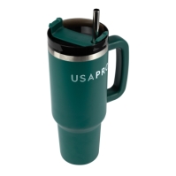 USA Pro Stainless Steel Travel Cup