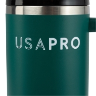 USA Pro Stainless Steel Travel Cup