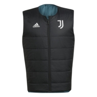 adidas Juventus Condivo 22 Padded Vest Mens