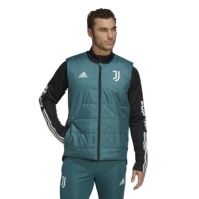 adidas Juventus Condivo 22 Padded Vest Mens