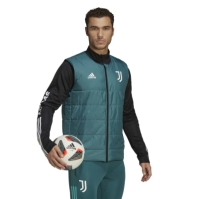 adidas Juventus Condivo 22 Padded Vest Mens