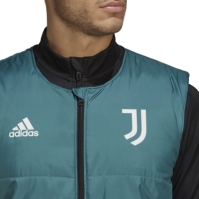 adidas Juventus Condivo 22 Padded Vest Mens