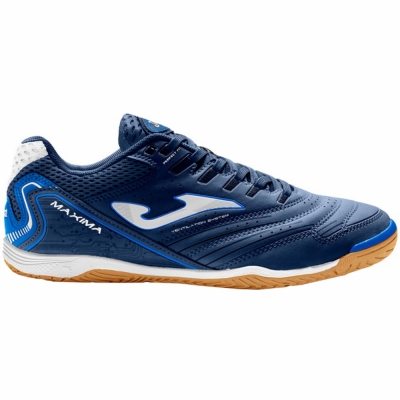 Buty pi?karskie Joma Maxima 2303 Indoor granatowe MAXS2303IN