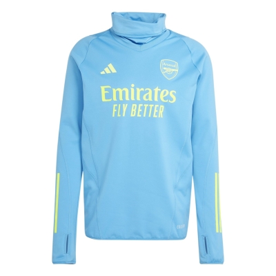 adidas Arsenal Pro Training Warm Top 2023 2024 Adults