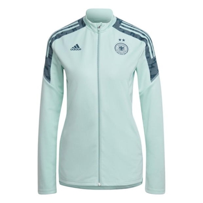 adidas Germany Training Tracksuit Top Womens