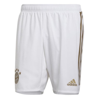 adidas FC Bayern Munich Authentic Away Shorts 2022 2023 Adults