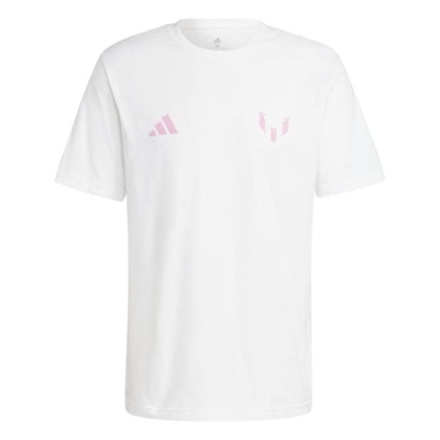 adidas Messi Number 10 T-Shirt 2023