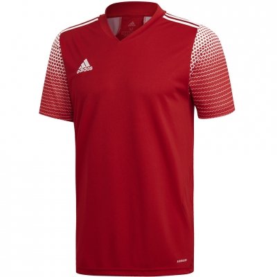 Men's adidas Regista 20 Jersey red-white FI4551