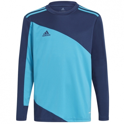 Adidas
Squadra 21 Goalkepper Jersey Youth kids' jersey blue-navy blue GN6947