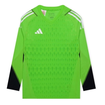 adidas Tiro 23 Pro Long Sleeve Goalkeeper Jersey Kids