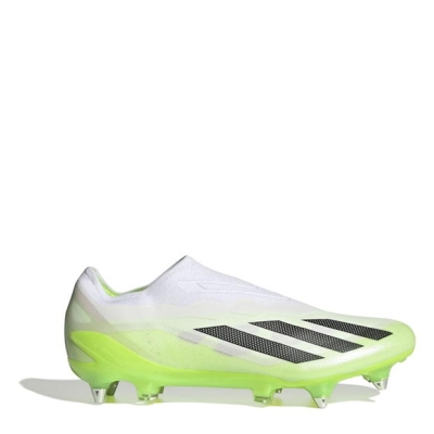 adidas X Crazyfast.1 Laceless Soft Ground Boots