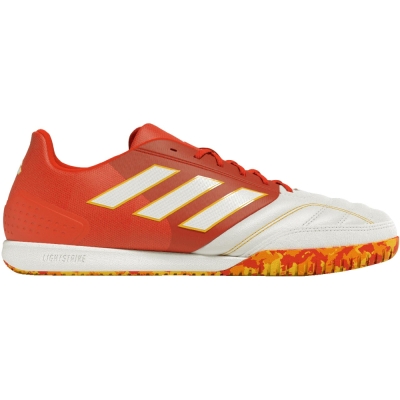 adidas Top Sala Competition IN football shoes orange and white IE1545