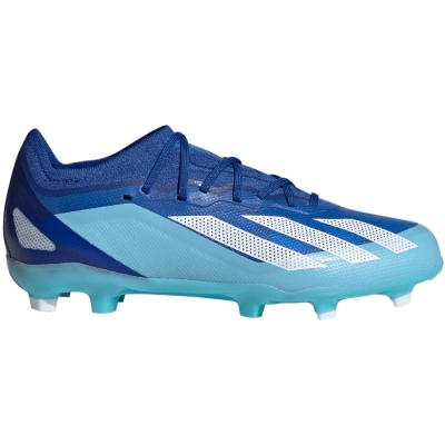 Adidas X Crazyfast.1 FG children's football shoes blue IE4209