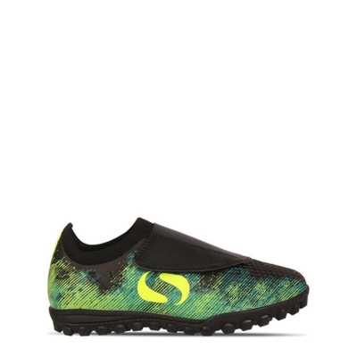 Sondico Blaze Childrens Astro Turf Trainers