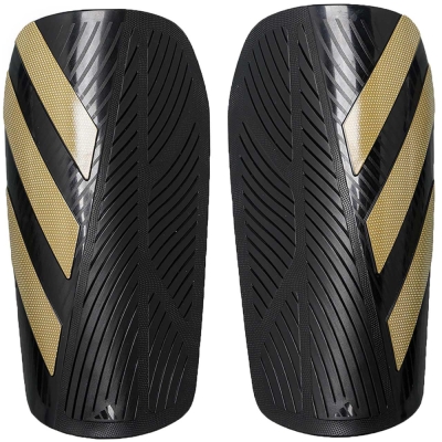 adidas Tiro Club black football shin guards IS5407