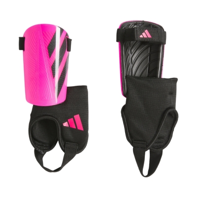 adidas Tiro Match pink children's football shin guards IS5602