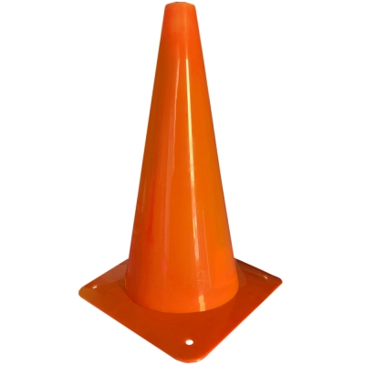 Azetx bollard 30.5 cm orange