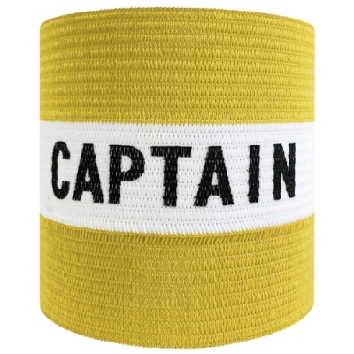 Armband Striped JNR META (yellow/white)