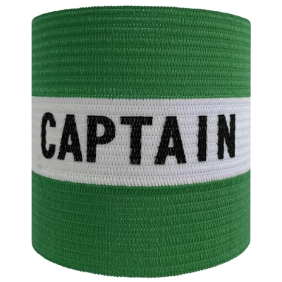 Armband Striped JNR META (green/white)