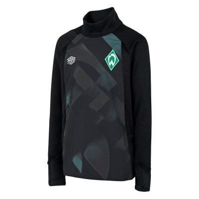 Umbro Werder Bremen Drill Top Juniors