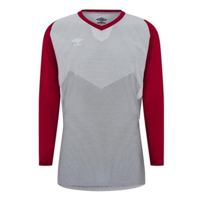 Umbro pro Long Sleeve Baselayer Top Mens