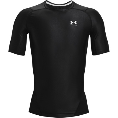 Under Armour Armour Ua Hg Isochill Comp Ss Baselayer Top Mens