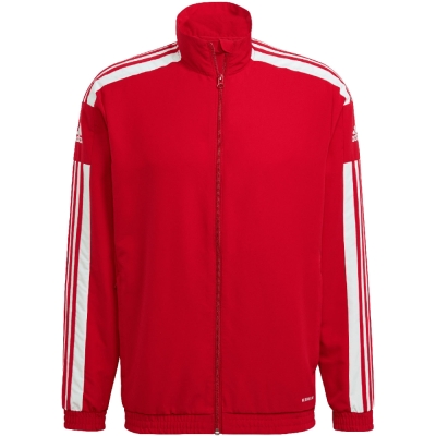 Men's sweatshirt adidas Squadra 21 Presentation Jacket red GP6446