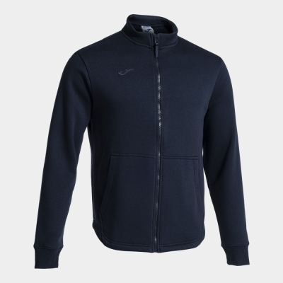 Confort Iv Full Zip Sweatshirt Navy