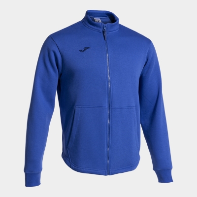 Confort Iv Full Zip Sweatshirt Royal