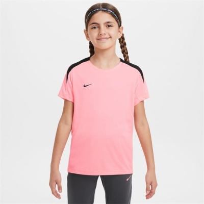 Nike Strike Dri-FIT Short-Sleeve Global Football Top Juniors