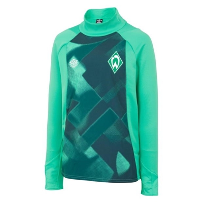 Umbro Werder Bremen Drill Top Juniors