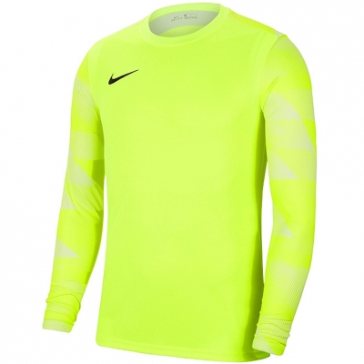 Nike Dry Park IV JSY LS GK Lime Goalkeeper Shirt CJ6066 702